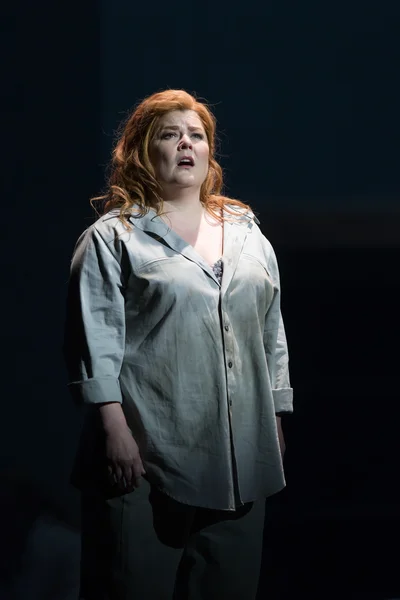 Brünnhilde (Christiane Libor)