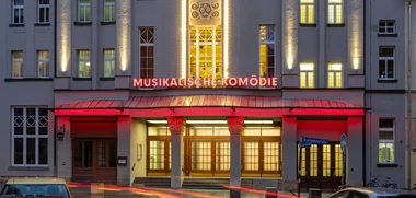 Musikalische Komödie © Tom Schulz