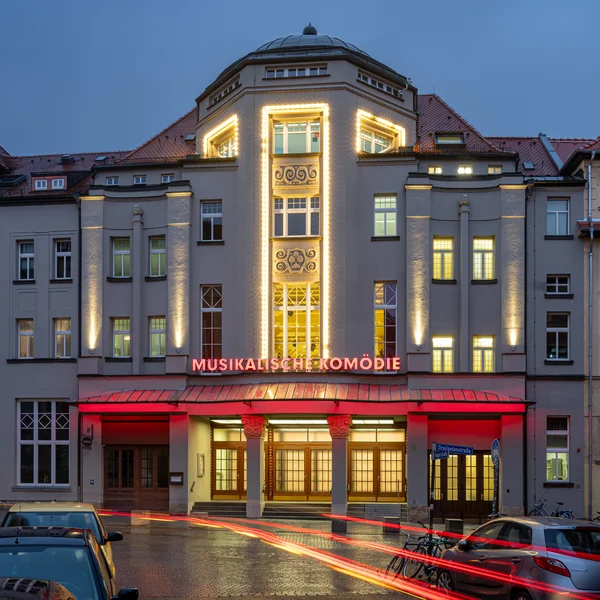 Musikalische Komödie © Tom Schulz