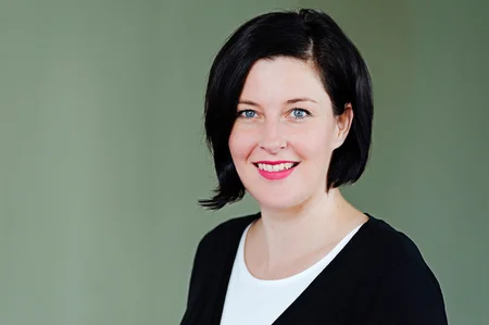 Lydia Gruber, Referentin für Vertrieb