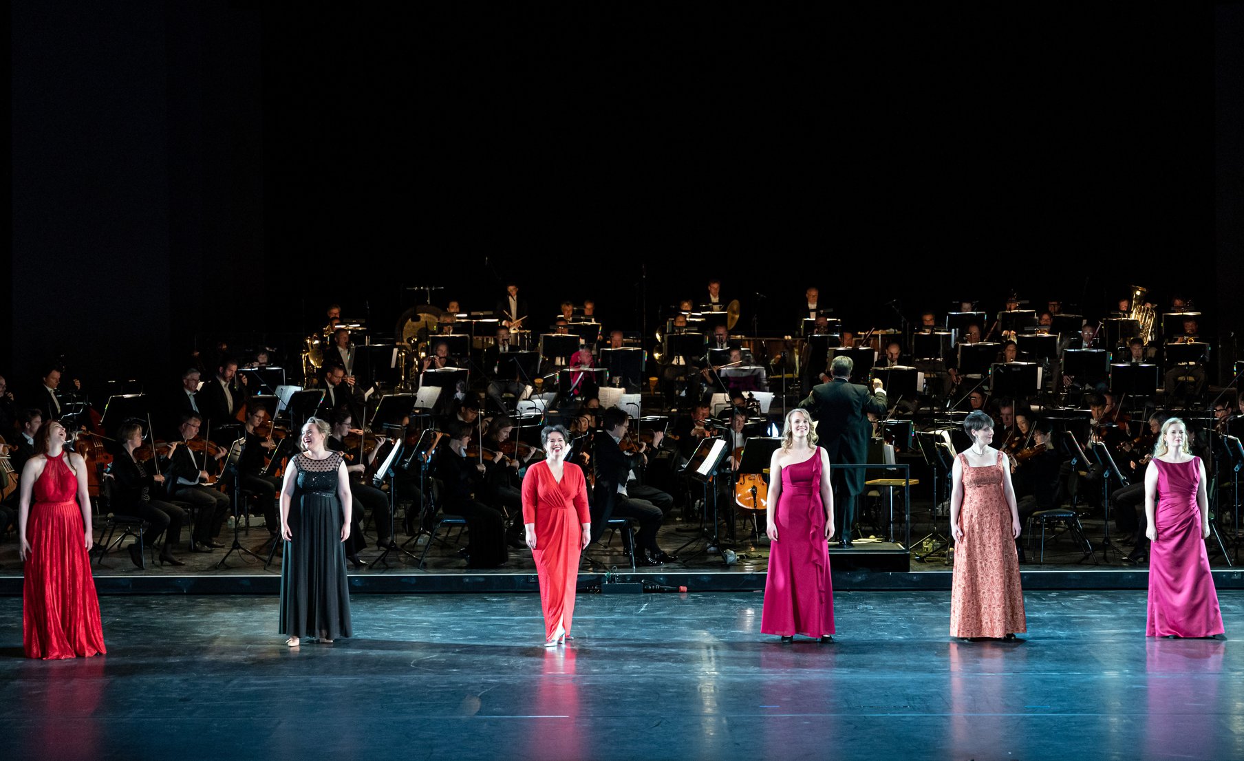 Der Ring an einem Abend (gestreamt) Oper Leipzig