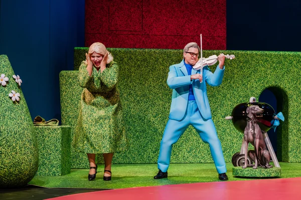 Oper Leipzig - Oper Leipzig