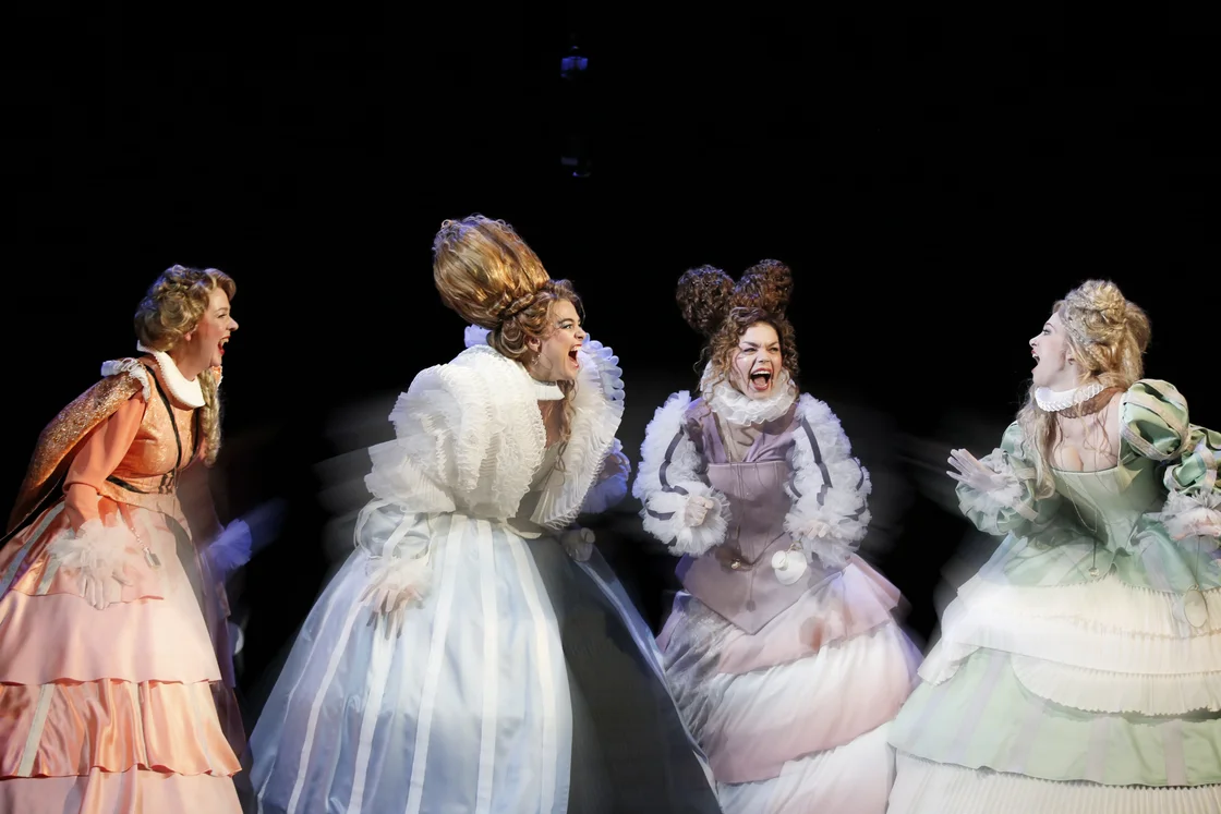 FALSTAFF © Ida Zenna