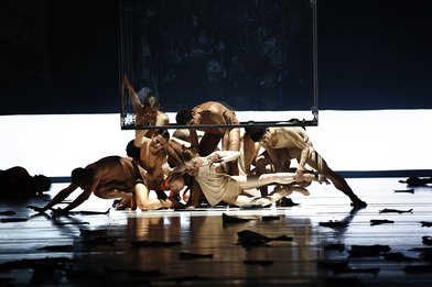 SINFONIE DER KLAGELIEDER // Dancers Leipzig Ballet