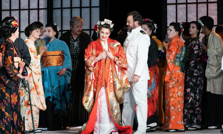 Madama Butterfly