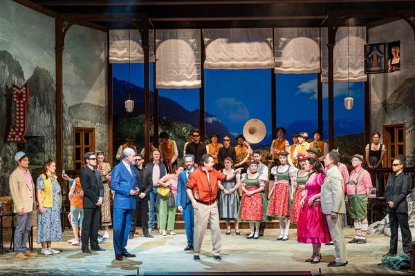 Ensemble der Musikalischen KOmödie