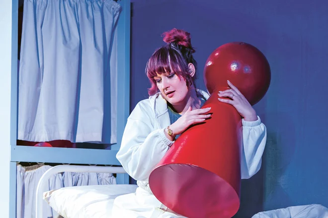 AMY als trans*Frau Helena