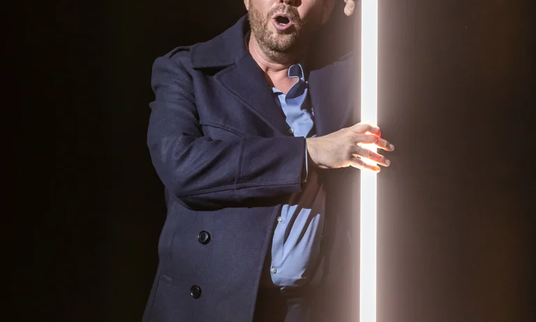 Premiere 05.10.2019 //  Daniel Kirch (Tristan)