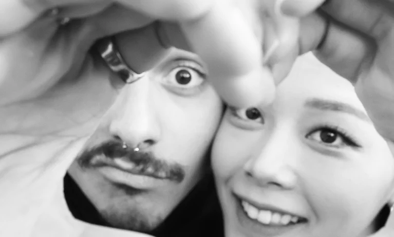 Romeo und Julia Fotobox