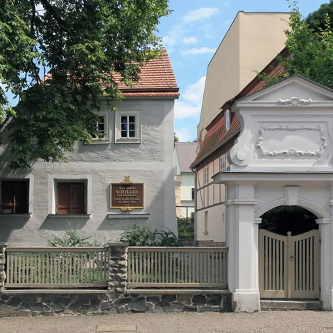 Schillerhaus Leipzig
