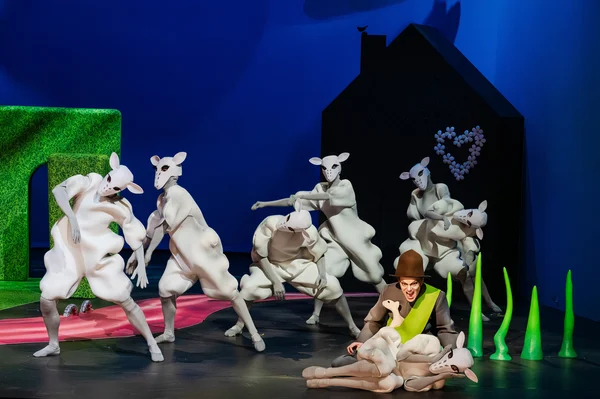 Oper Leipzig - Oper Leipzig