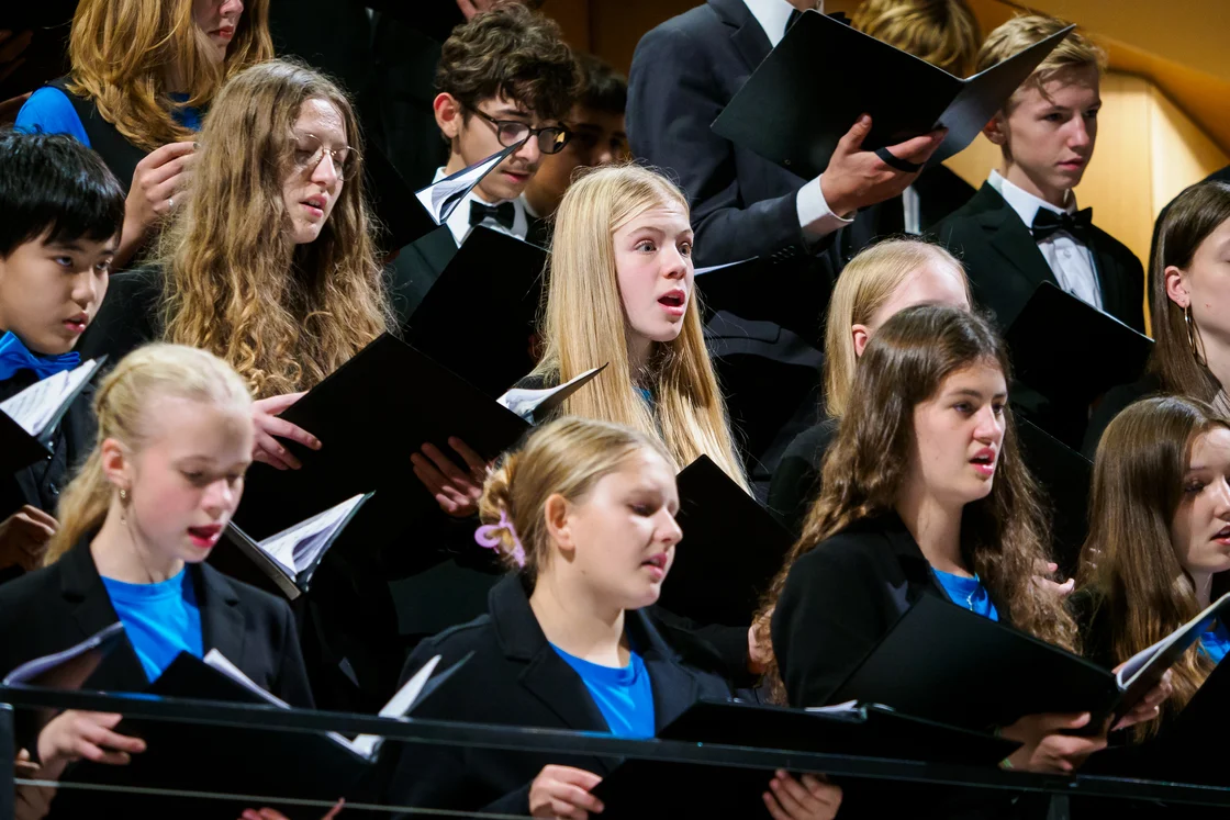 Kinder- und Jugendchor der Oper Leipzig