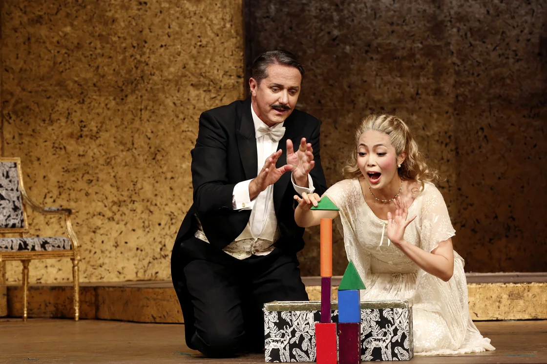 Die Csárdásfürstin © Ida Zenna