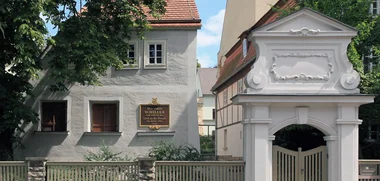 Schillerhaus Leipzig Gohlis
