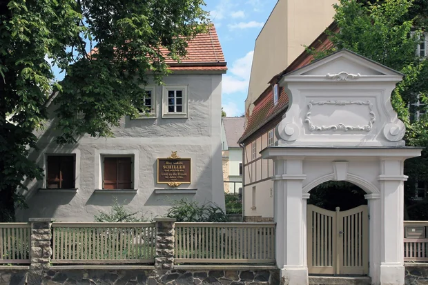 Schillerhaus Leipzig Gohlis
