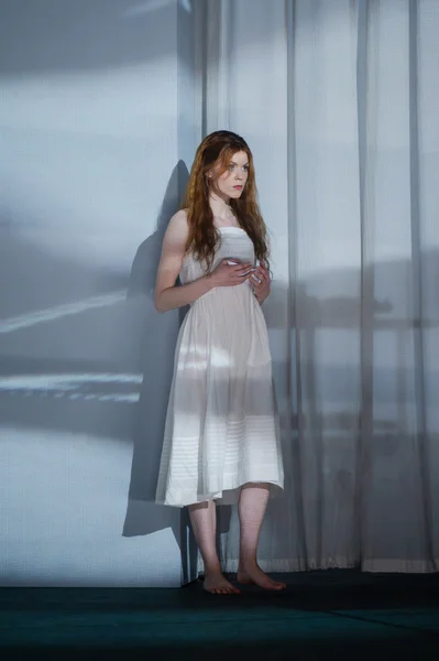 Samantha Gaul (L’Inconnue)