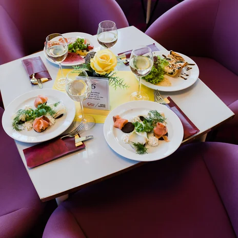 Gastronomie Oper Leipzig