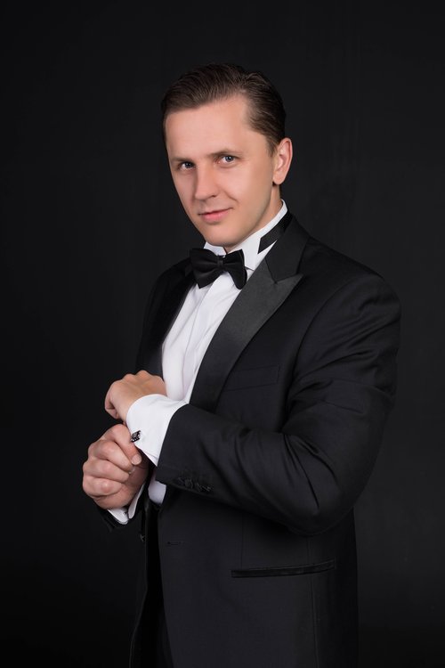 Yuriy Mynenko Oper Leipzig