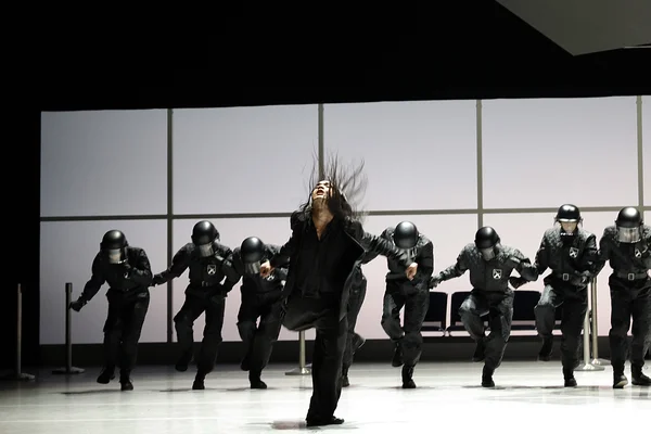 Marcelino Libao (Eurydike), Leipzig Ballet