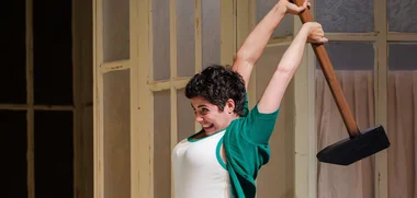 Elissa Huber (Marie)